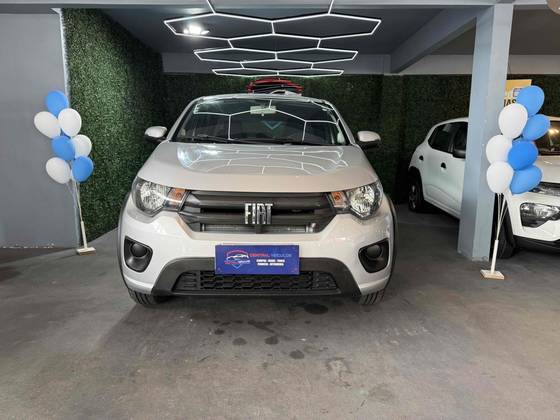 FIAT MOBI 1.0 EVO FLEX LIKE. MANUAL